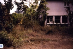 La Caserne abandonnée après 1987 - vue 12